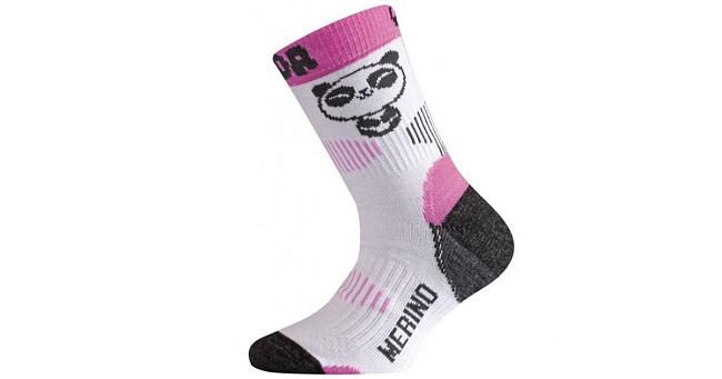 Lasting - обновлённая серия термоносков для детей